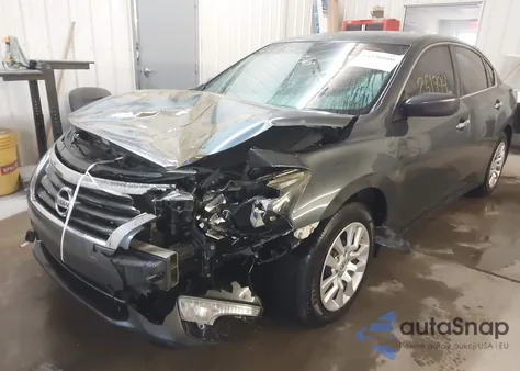 2013 Nissan Altima 2.5 S z USA, uszkodzony, nr VIN 1N4AL3APXDN526501